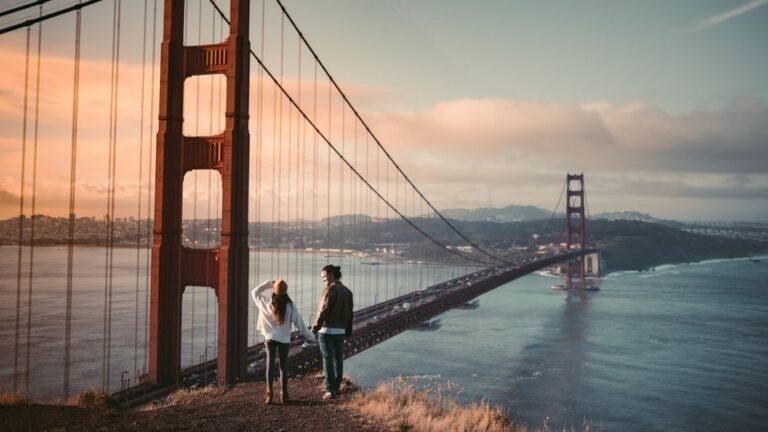 Uncover The Psychology Behind Your California Travel Choices: Persuasion Techniques Explained