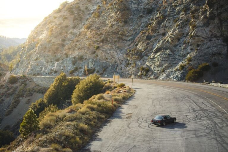 From German Tracks to Golden State Roads: An Unforgettable Chapter in California Automotive History