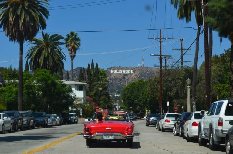 California Car Culture: Iconic Vehicles, Regulations, and Road Trip Legacy