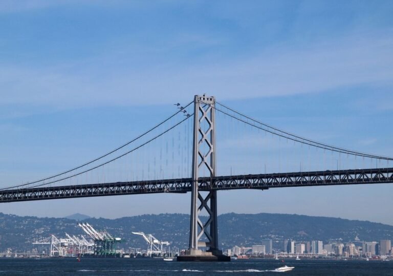 Unveiling California's Engineering Marvels: A Journey Through Iconic Design & Innovation