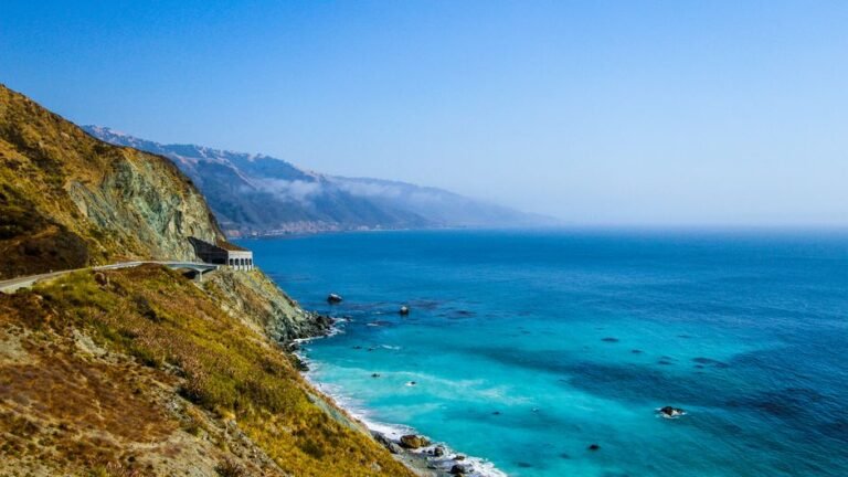 The Ultimate California Road Trip Planner: Your Guide to Scenic Drives & Iconic Destinations
