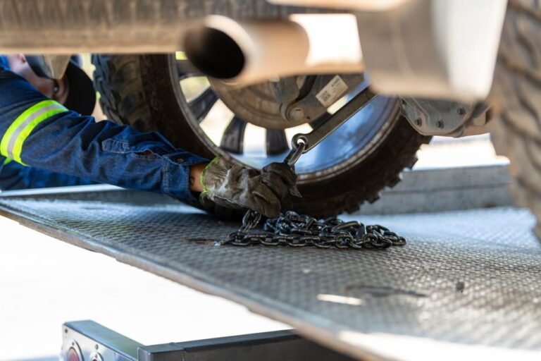 Essential California RV Maintenance: Mastering Oil Changes for Heavy Towing