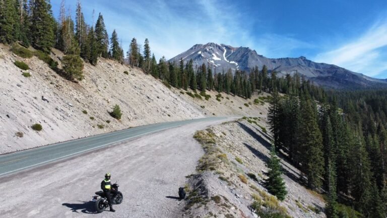 Conquer California's Most Thrilling Motorcycle Routes: An Epic Adventure Guide