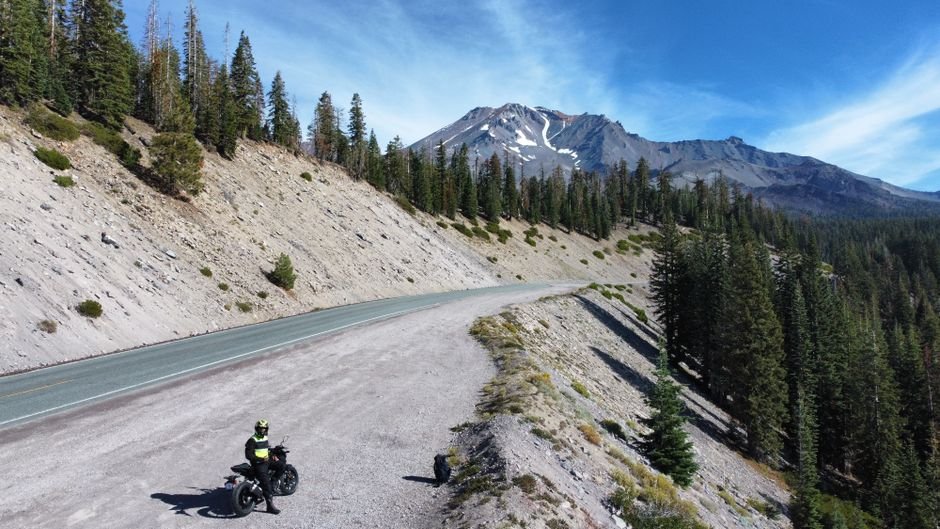 Conquer California's Most Thrilling Motorcycle Routes: An Epic Adventure Guide