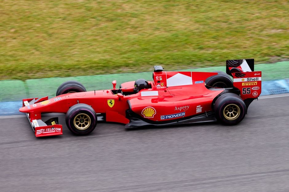 The Banned Genius: Why the Lotus 88 Dual-Chassis F1 Car Never Raced