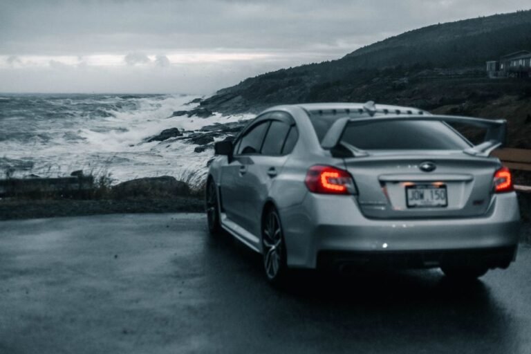 Subaru's Engineering Secrets: Why It's Perfect for Your California Road Trip